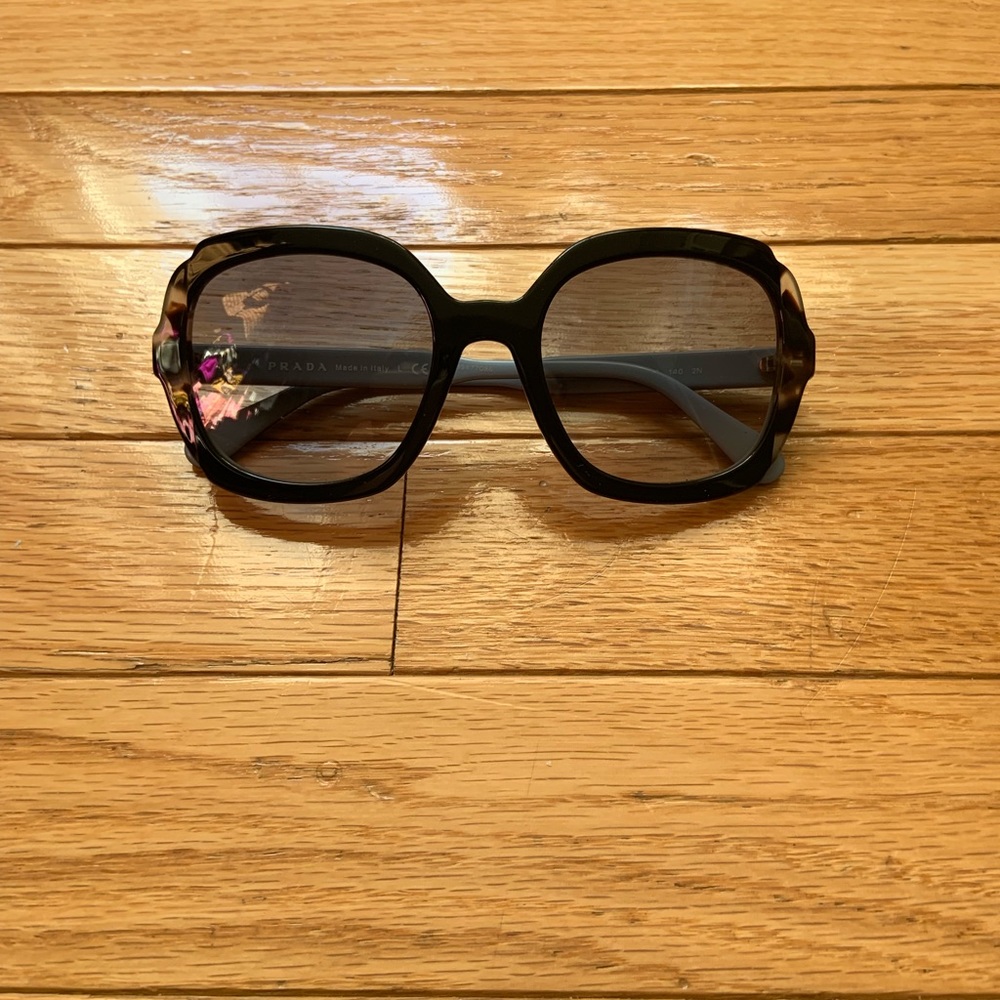Prada Women’s PR 16US sunglasses